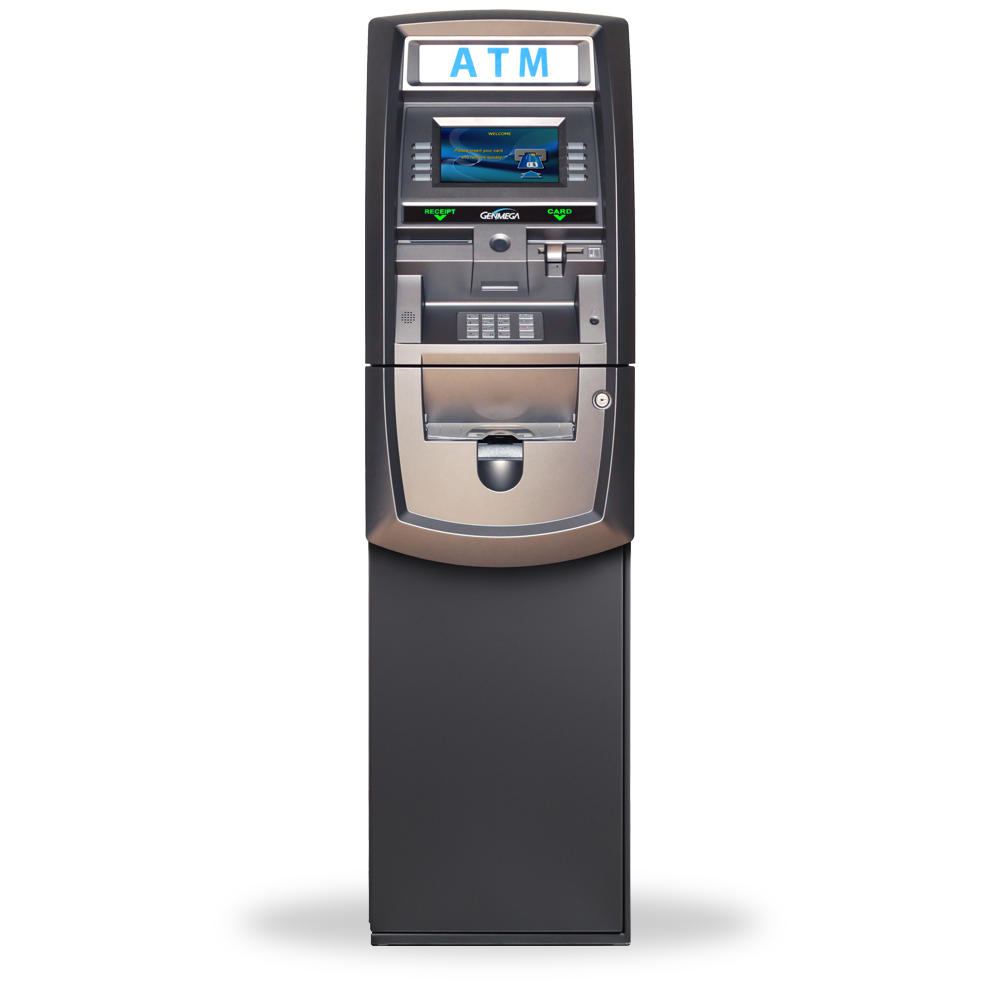 Genmega G2500 ATM